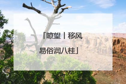 瞭望丨移风易俗润八桂