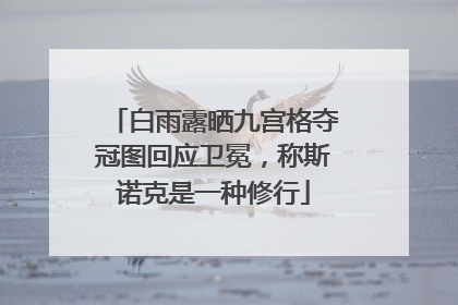 白雨露晒九宫格夺冠图回应卫冕，称斯诺克是一种修行