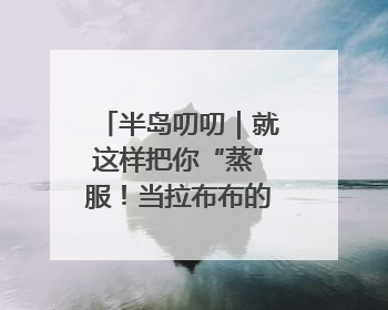 半岛叨叨｜就这样把你“蒸”服！当拉布布的风刮到了山东馒头界……