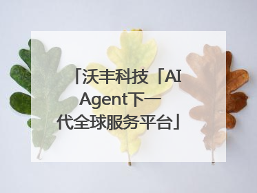 沃丰科技「AI Agent下一代全球服务平台」客户峰会-深圳站圆满落幕！