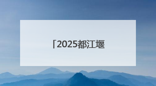 2025都江堰“好嗨啤”消夏夜啤美食季启幕